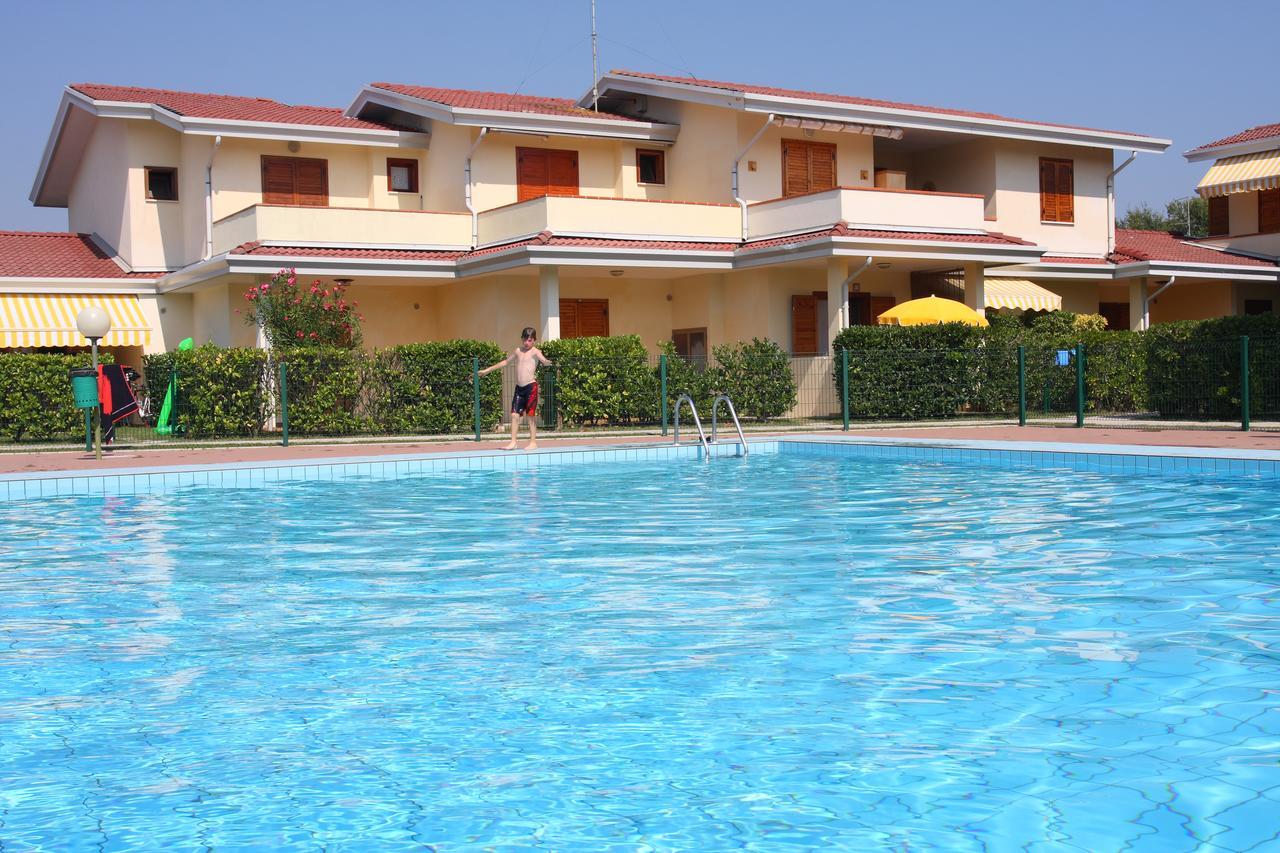 Apartamento Loriana Bibione Exterior foto