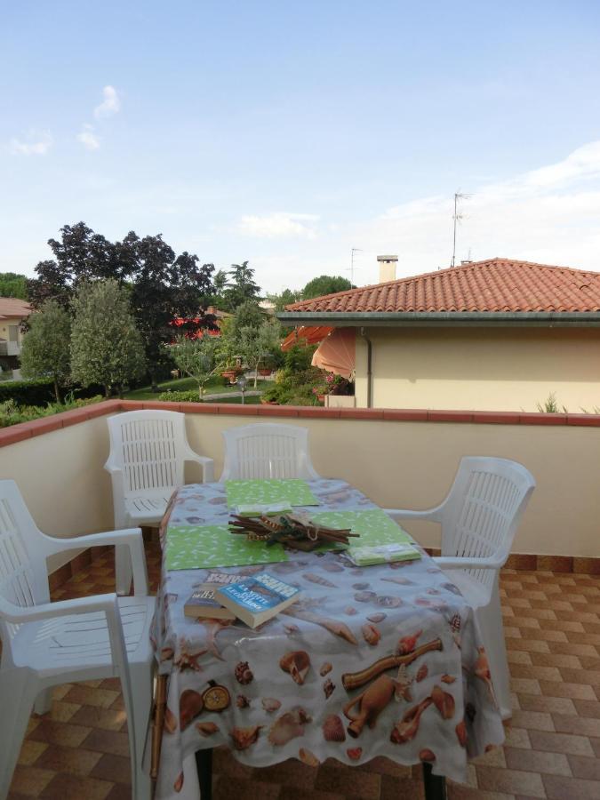 Apartamento Loriana Bibione Exterior foto